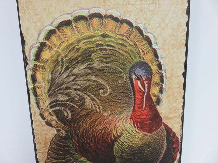 Autumn Wall Plaque
