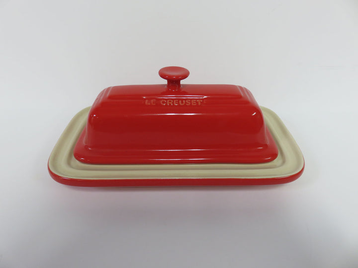 Le Creuset Butter Dish