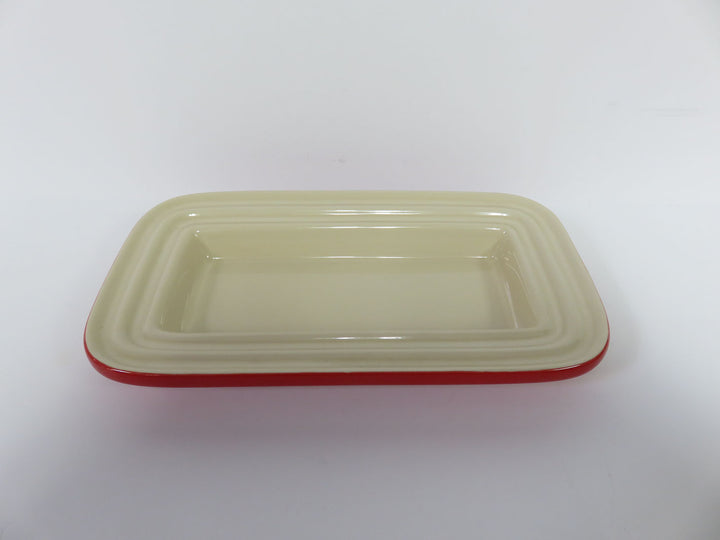 Le Creuset Butter Dish