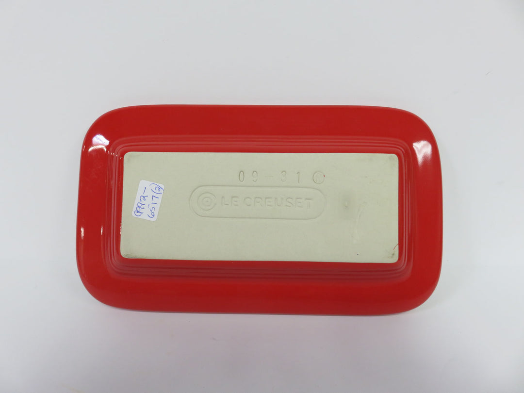 Le Creuset Butter Dish
