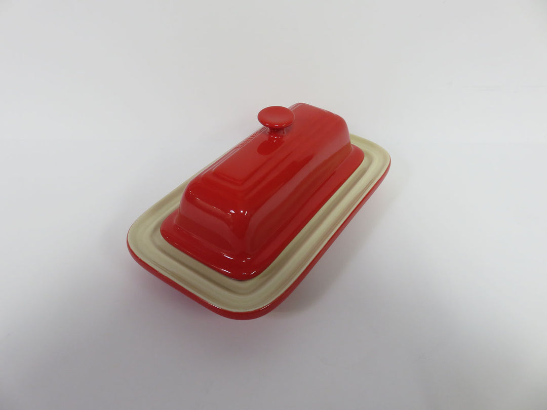 Le Creuset Butter Dish