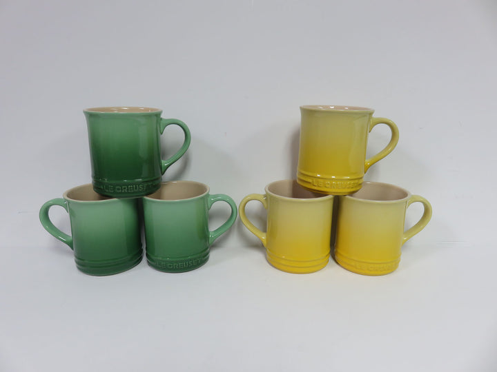 Le Creuset Vancouver Mugs