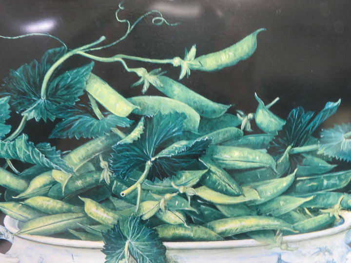 Decorative Tin Tray