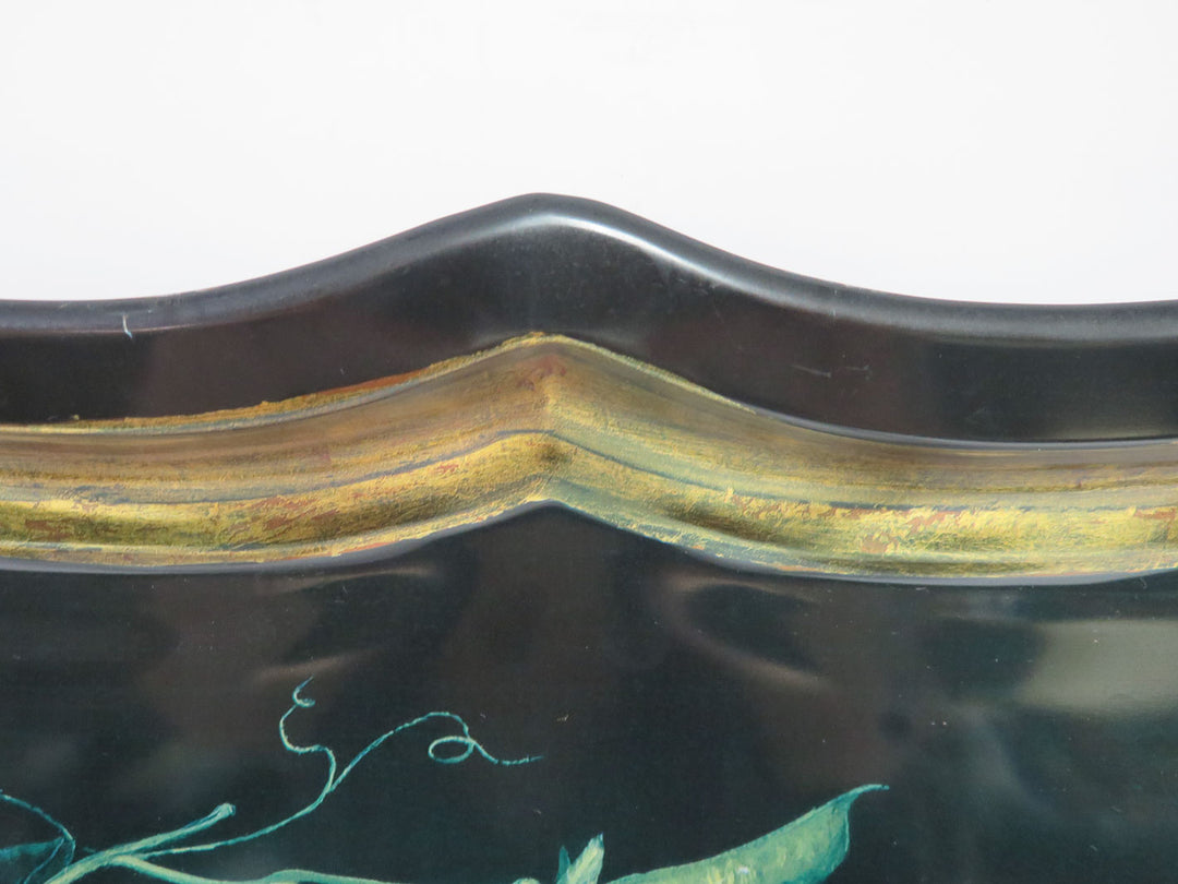 Decorative Tin Tray