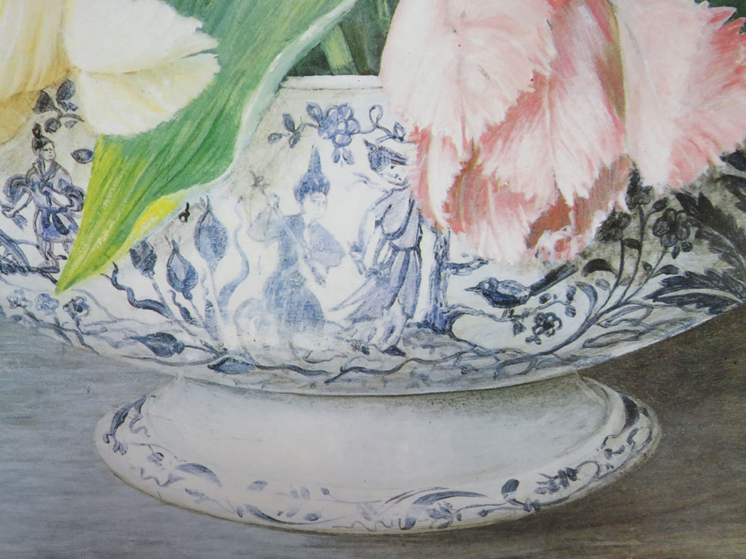 Decorative Tin Tray