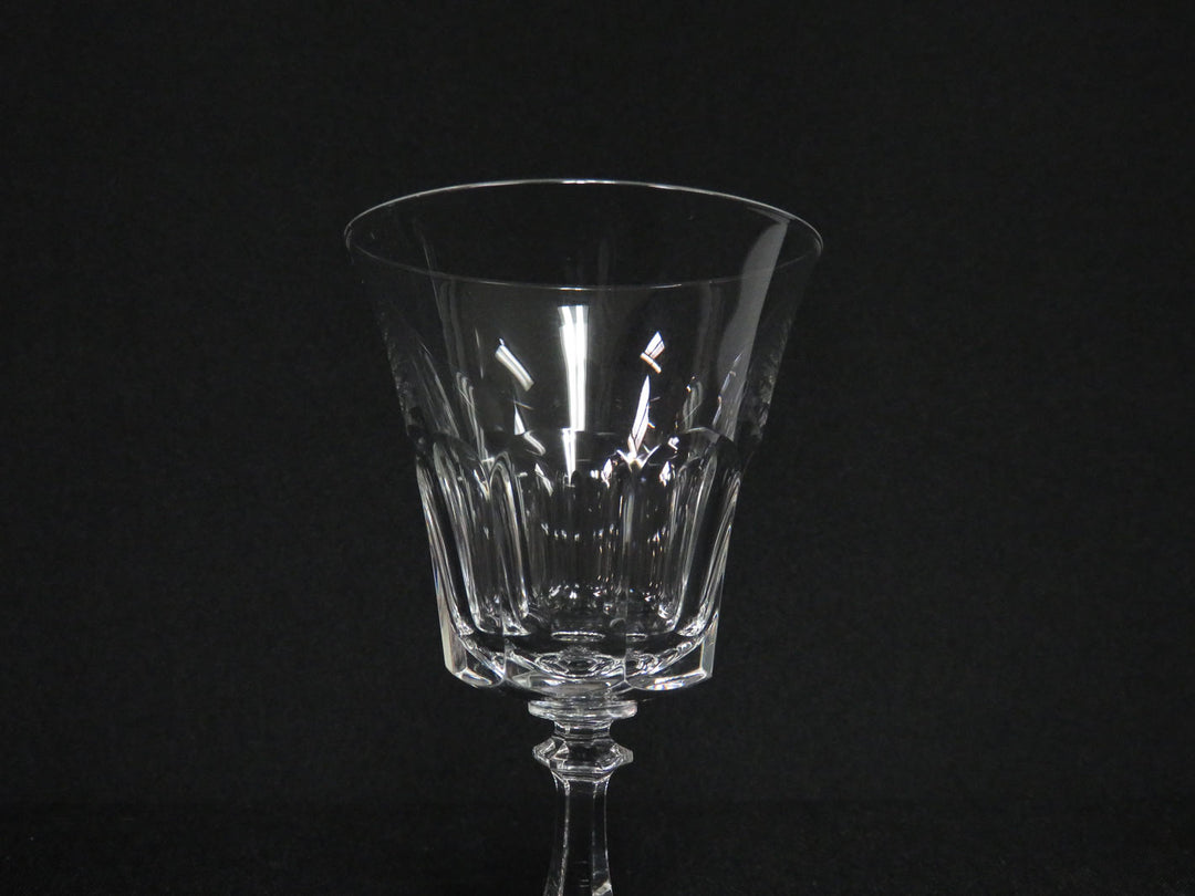 Val St. Lambert Port Wine Glasses