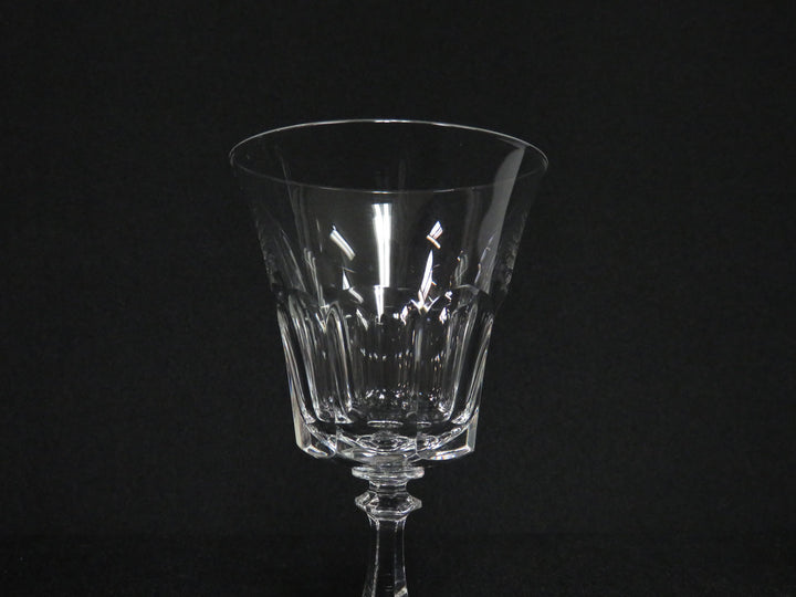 Val St. Lambert Port Wine Glasses