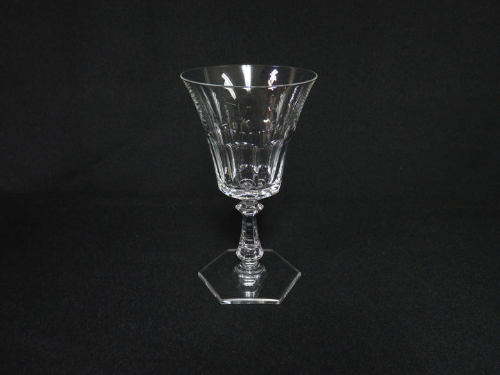 Val St. Lambert Wine Glasses