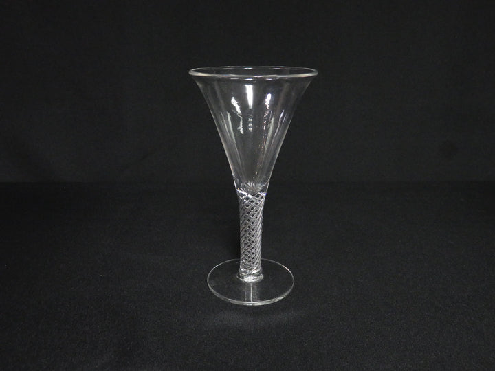 Air Twist Wine Glasses