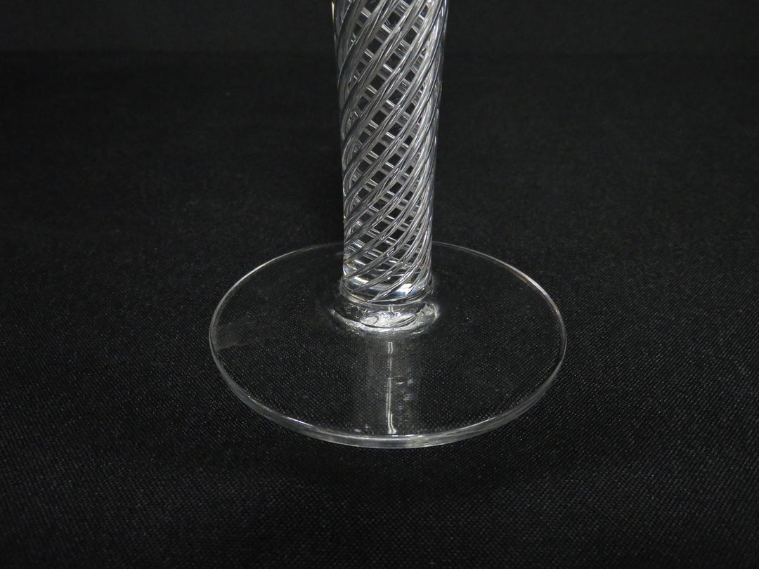 Air Twist Wine Glasses