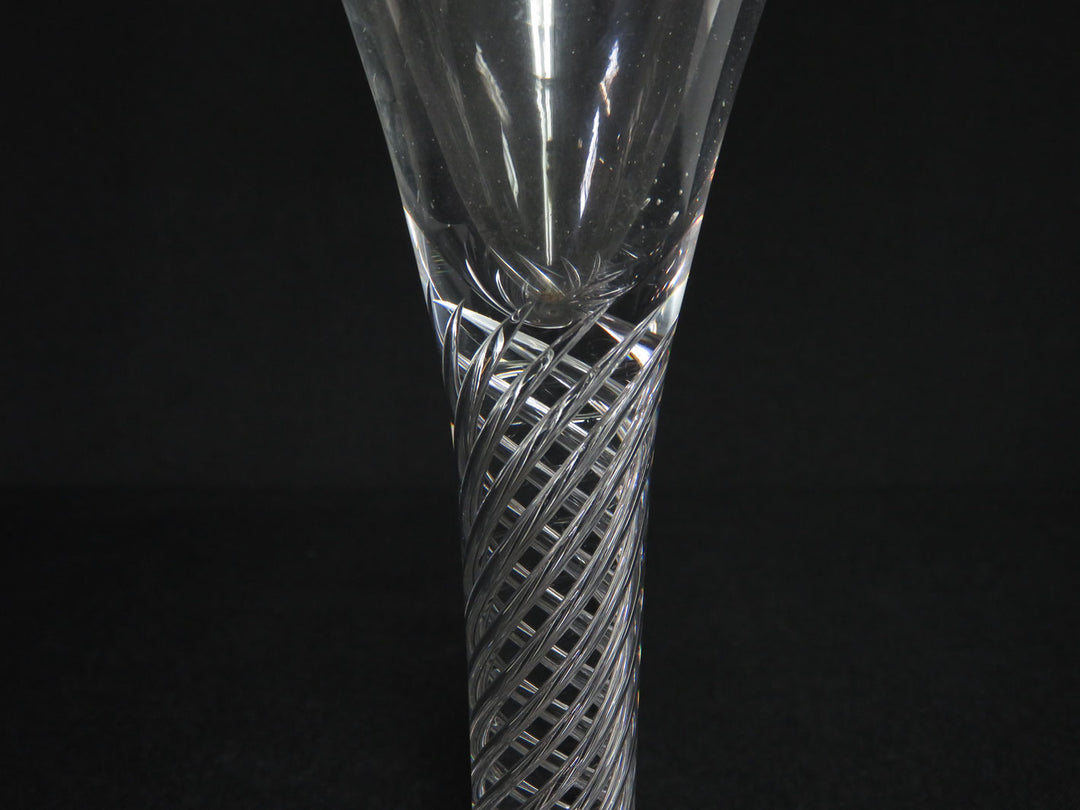 Air Twist Wine Glasses