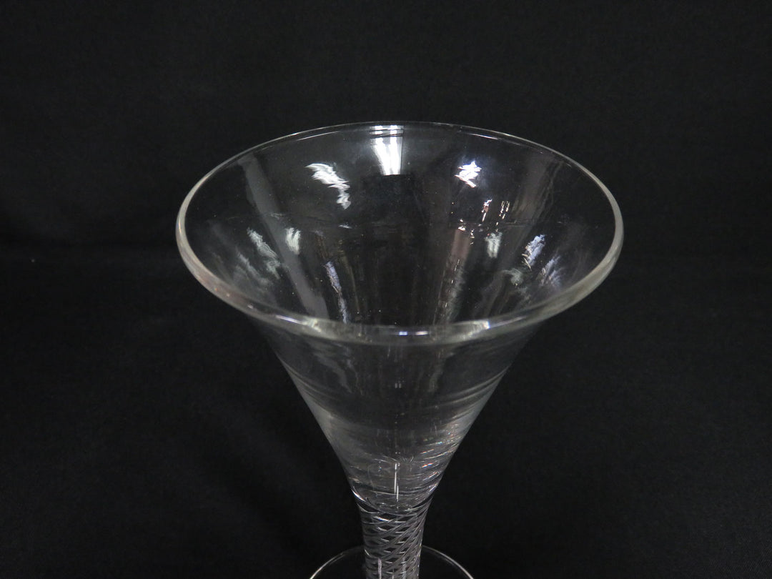 Air Twist Wine Glasses