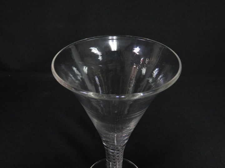 Air Twist Wine Glasses