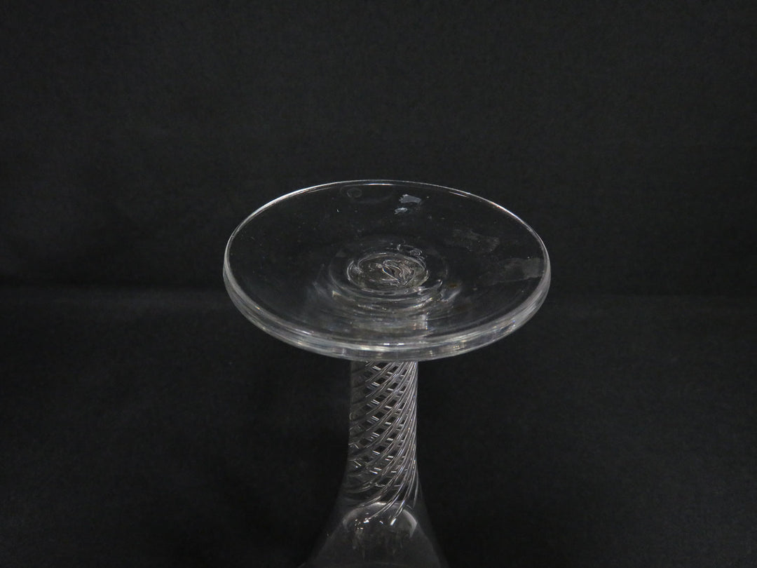 Air Twist Wine Glasses