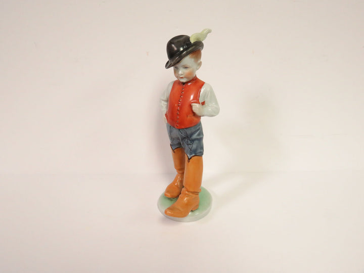 Herend Tom Thumb Figurine