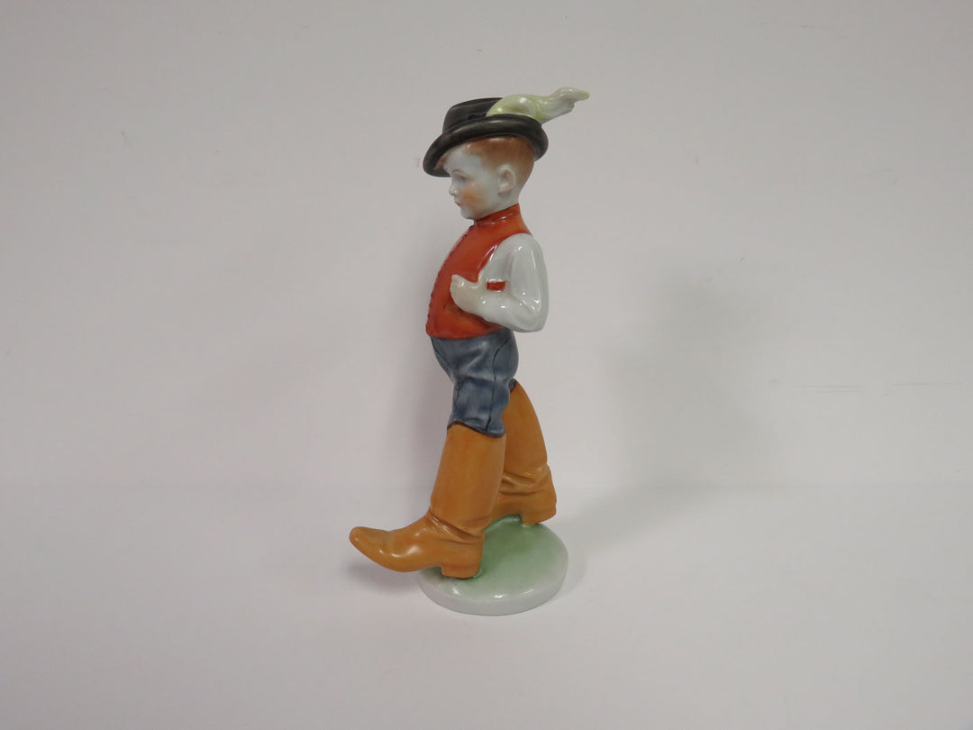 Herend Tom Thumb Figurine