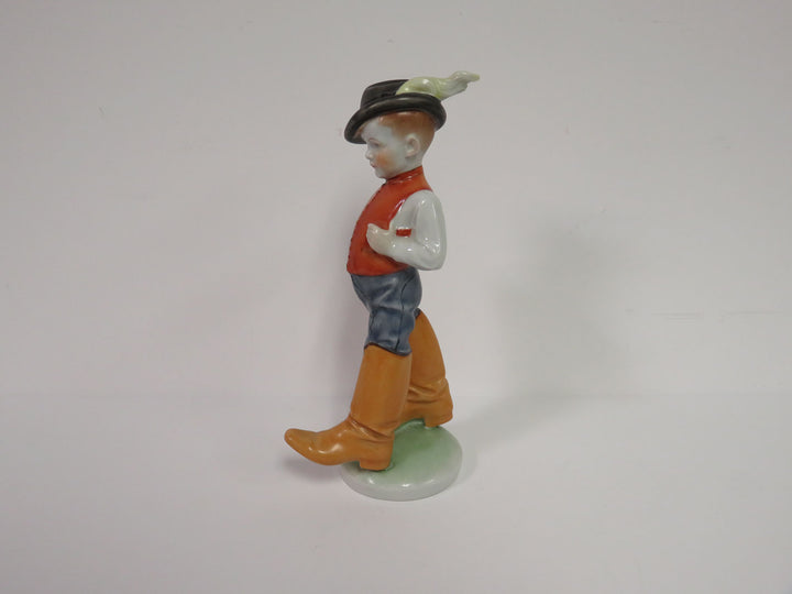 Herend Tom Thumb Figurine