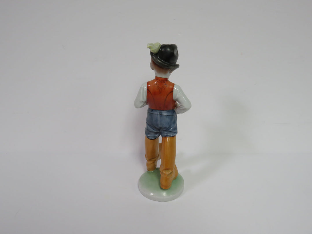 Herend Tom Thumb Figurine