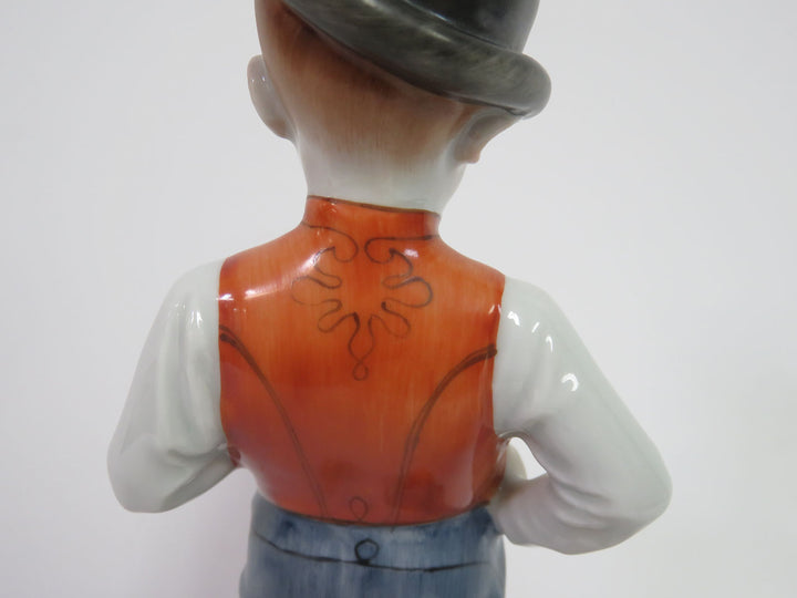 Herend Tom Thumb Figurine