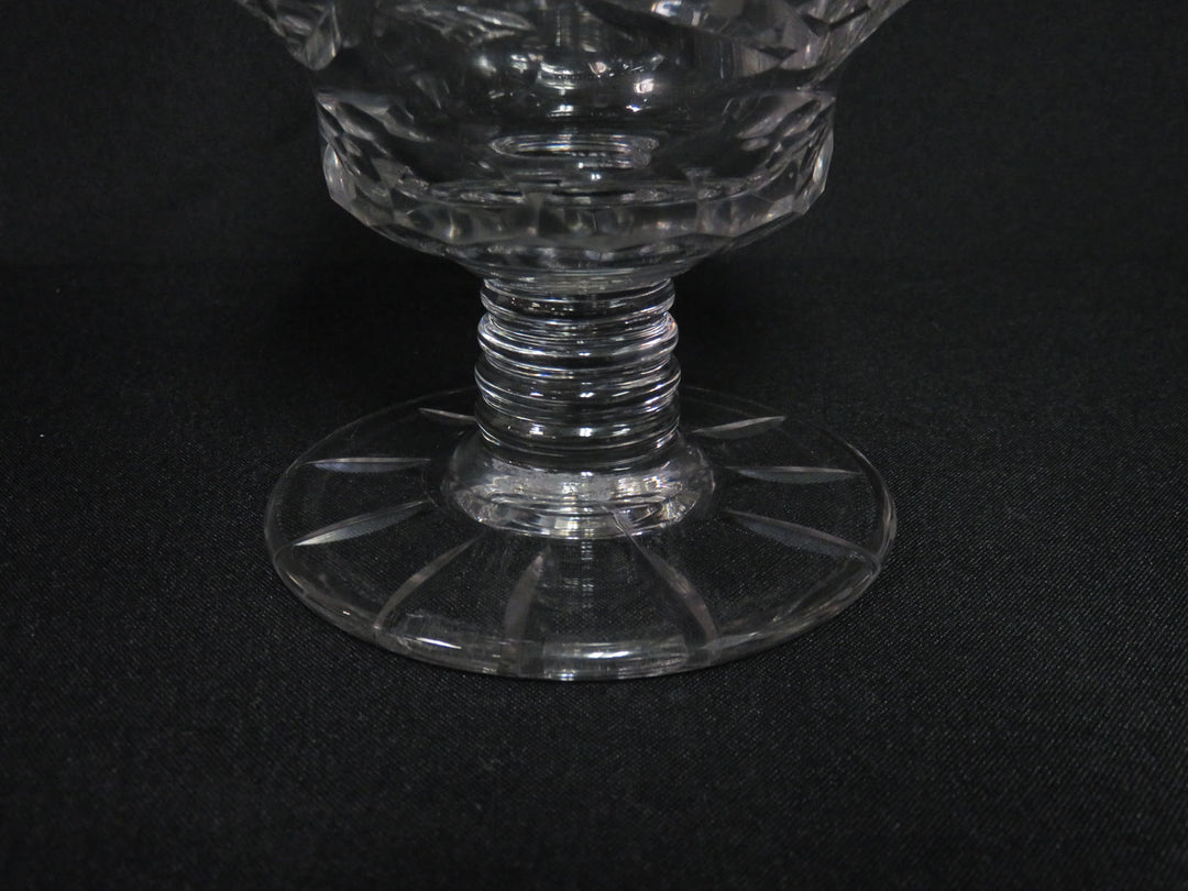 Cut Crystal Candy Dish