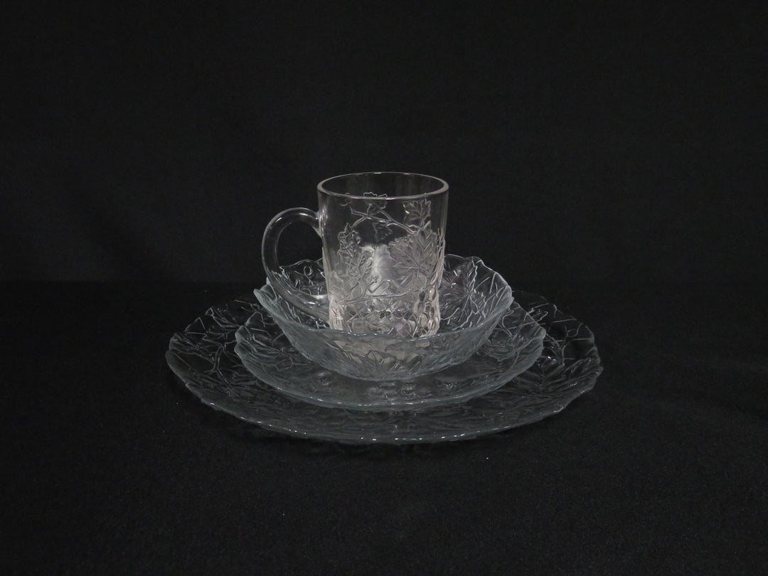 Arcoroc "Mallory" Dish Set
