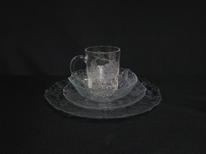 Arcoroc "Mallory" Dish Set