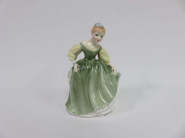 Royal Doulton Fair Maiden