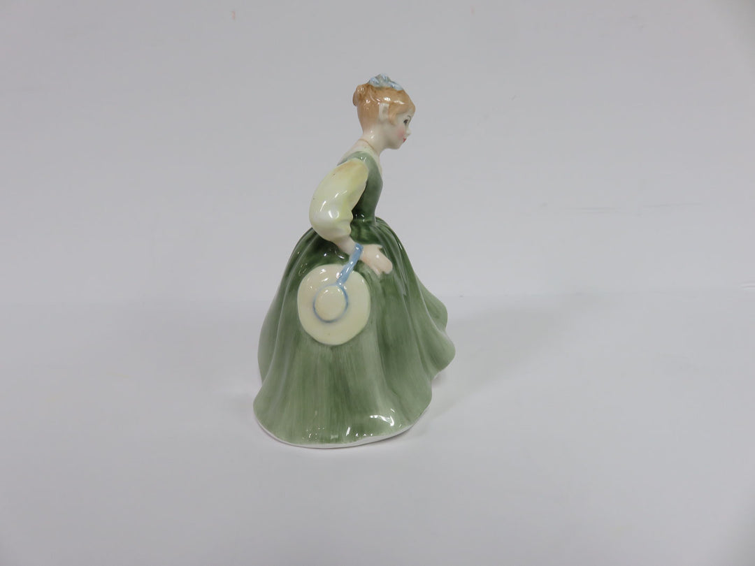 Royal Doulton Fair Maiden