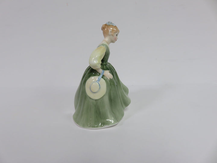 Royal Doulton Fair Maiden