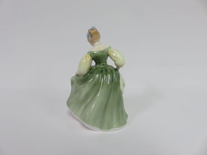 Royal Doulton Fair Maiden