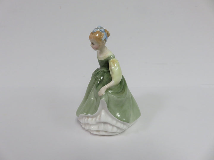 Royal Doulton Fair Maiden