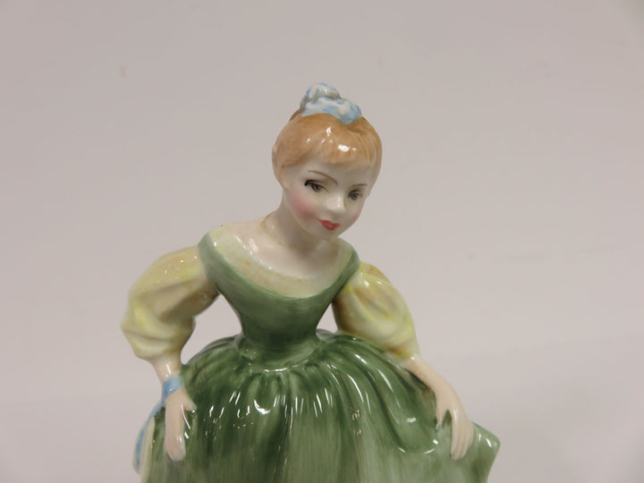 Royal Doulton Fair Maiden