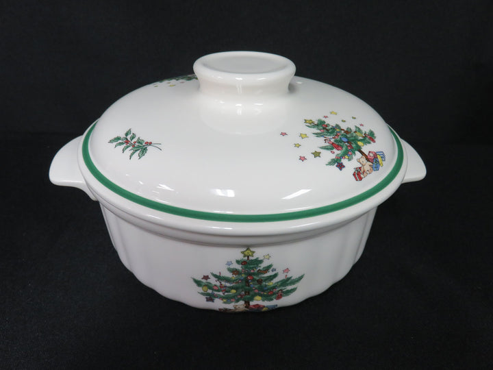 Nikko Covered Casserole