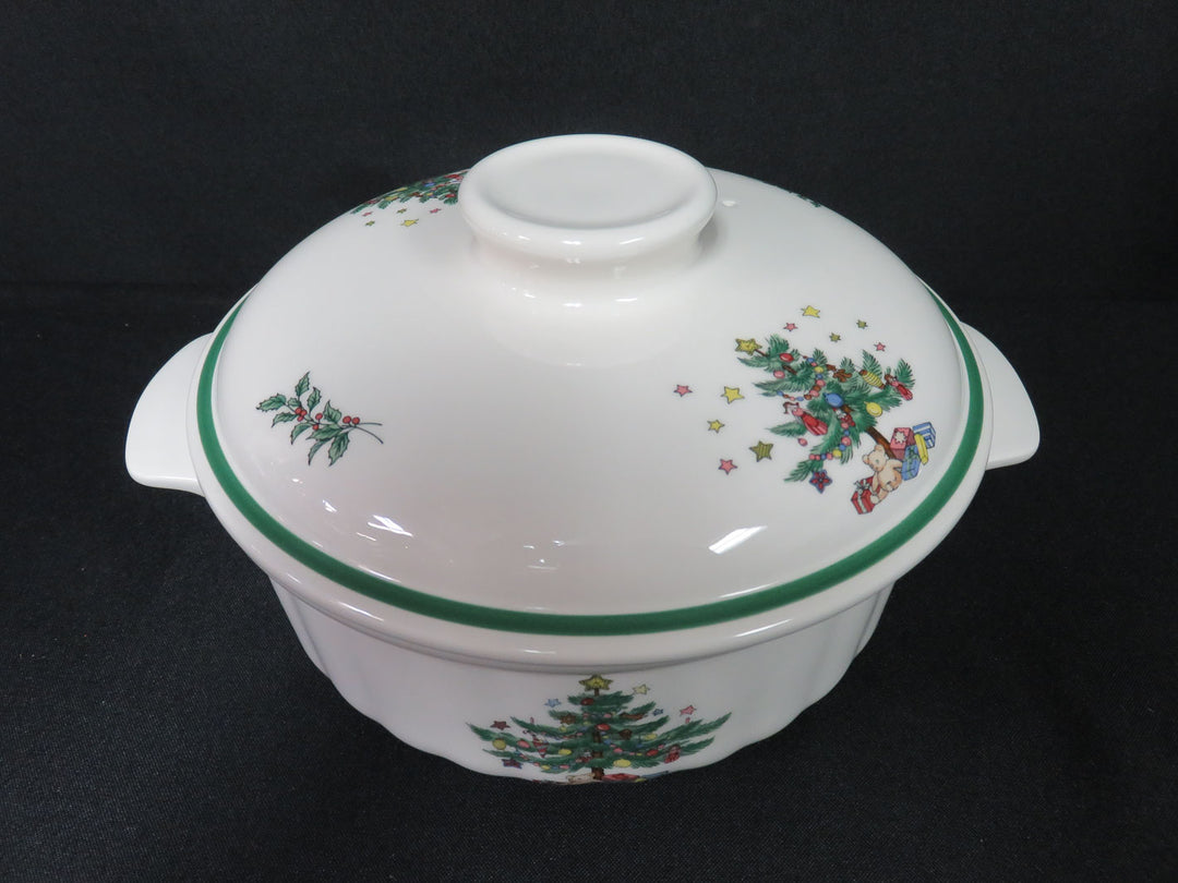 Nikko Covered Casserole