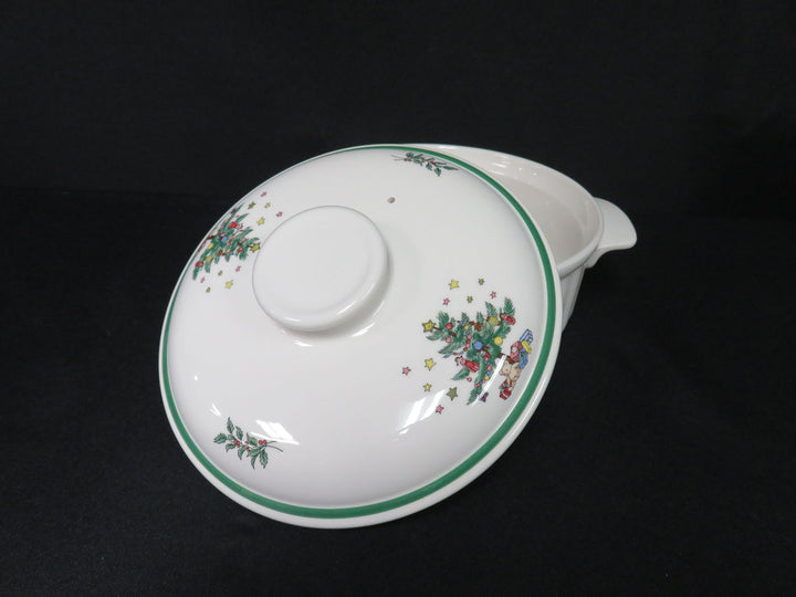 Nikko Covered Casserole