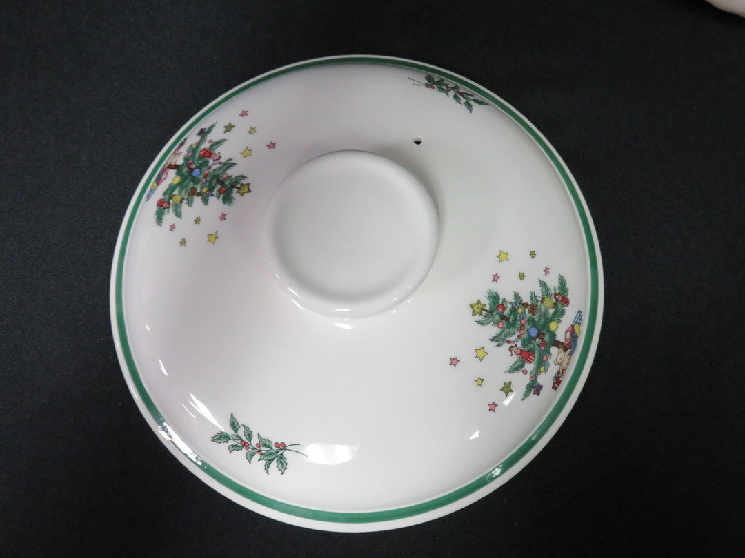 Nikko Covered Casserole