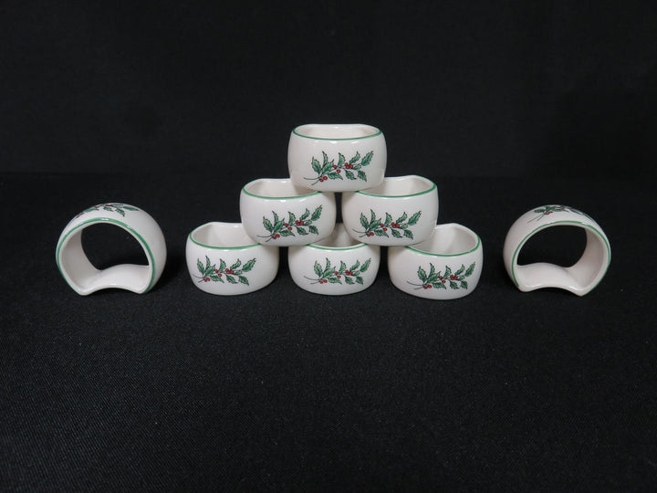 Nikko Napkin Rings