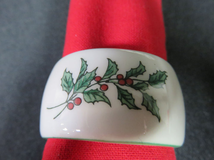Nikko Napkin Rings