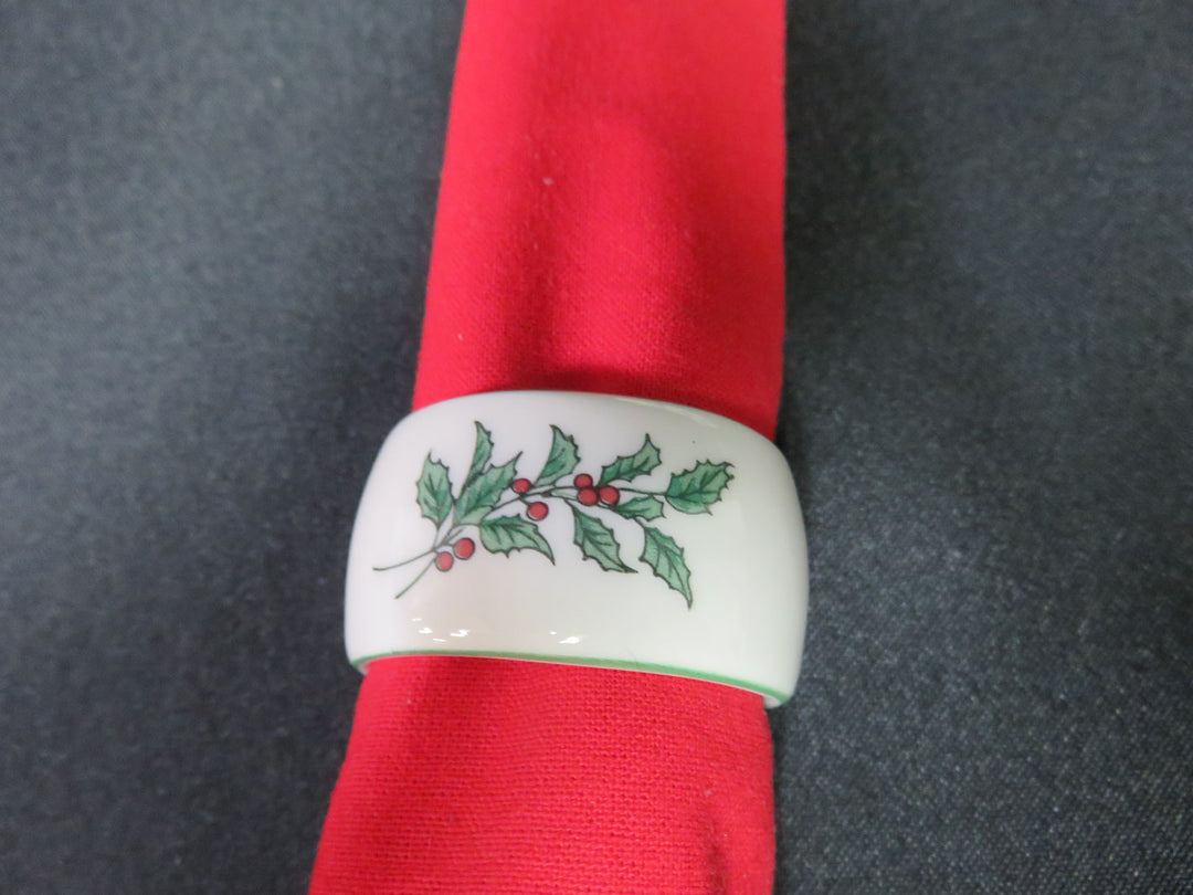 Nikko Napkin Rings