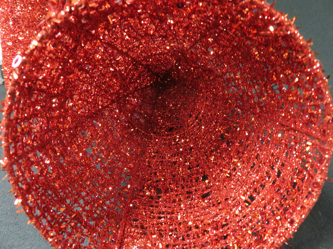 Red Christmas Trees