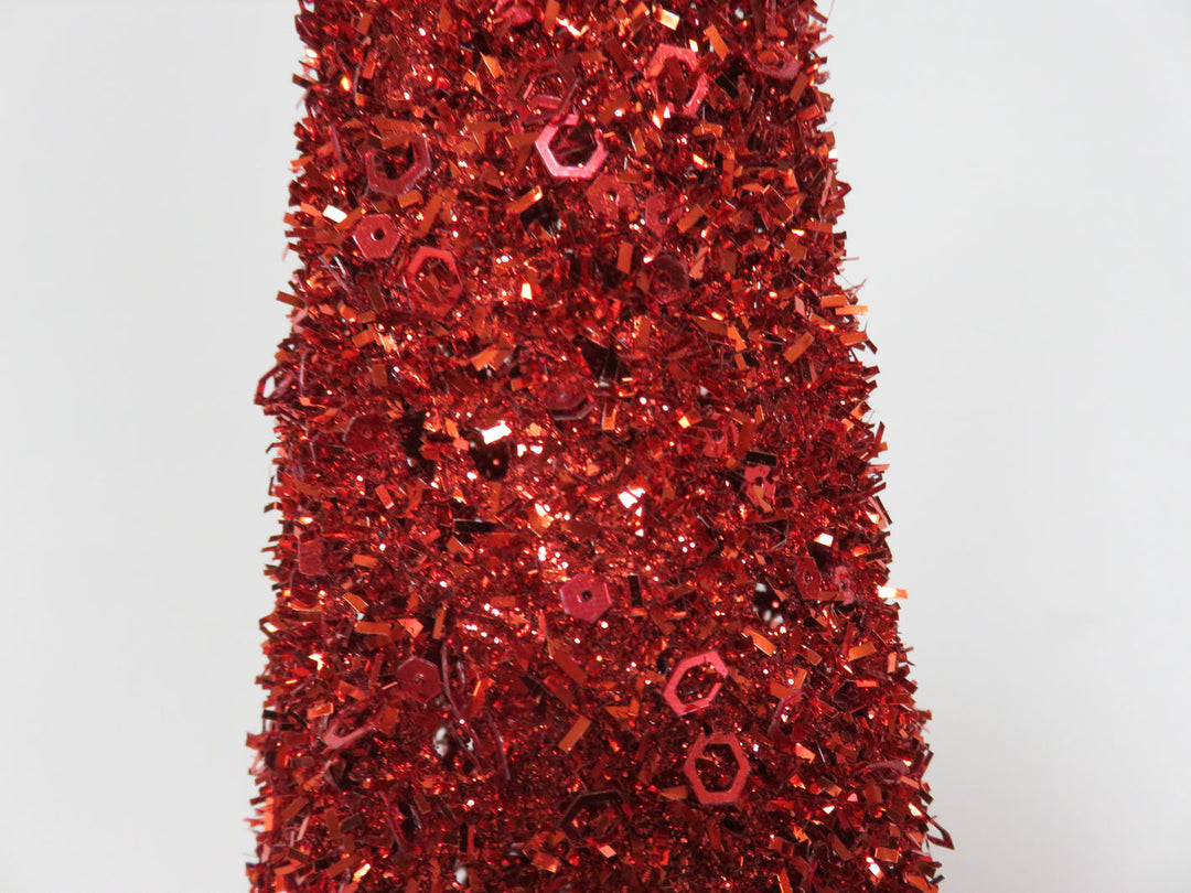 Red Christmas Trees