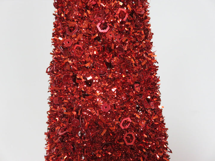 Red Christmas Trees
