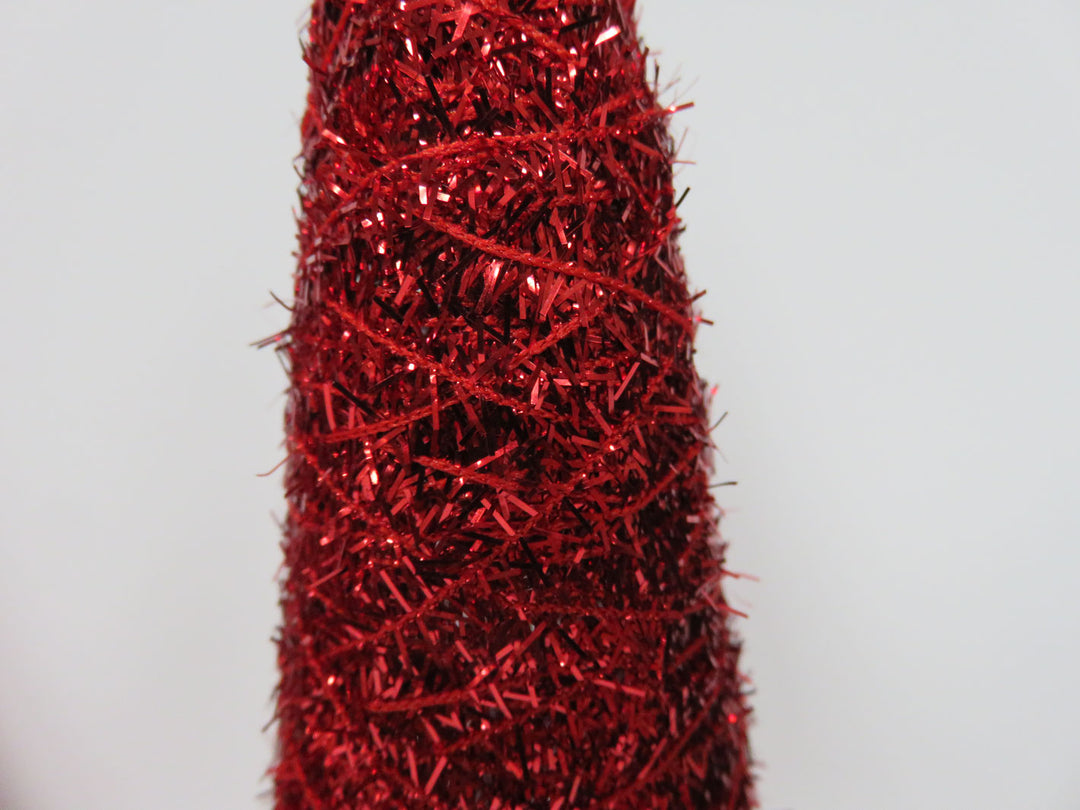 Red Christmas Trees