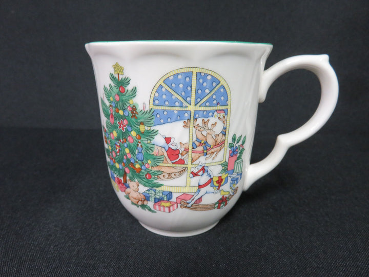 Nikko Holiday Mugs