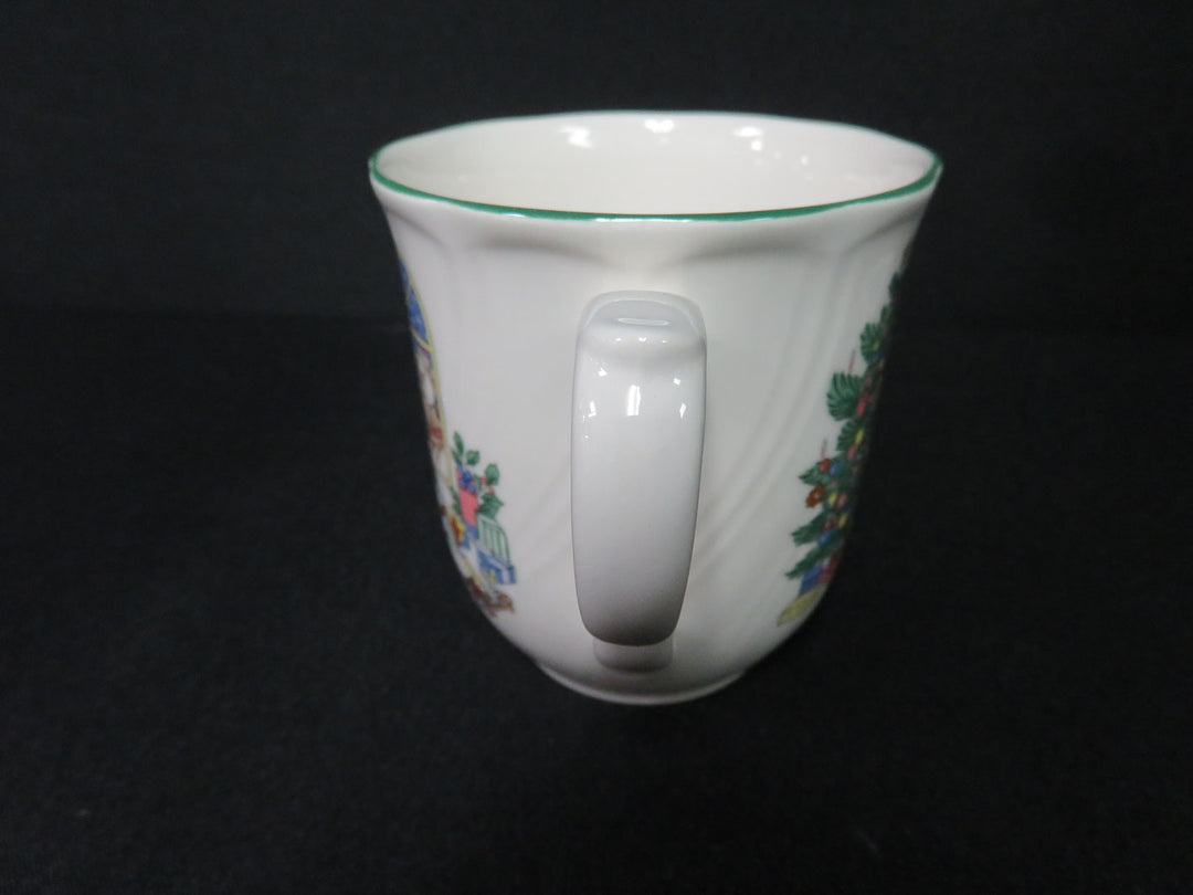 Nikko Holiday Mugs