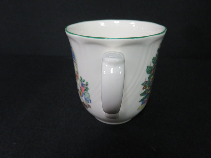 Nikko Holiday Mugs