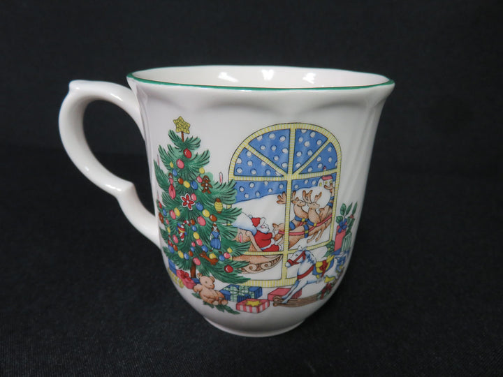 Nikko Holiday Mugs