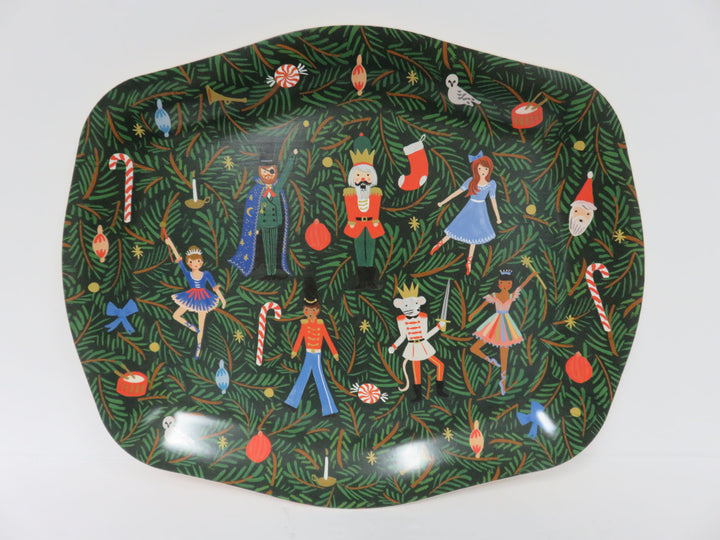 Rifle Paper Co Holiday Platter