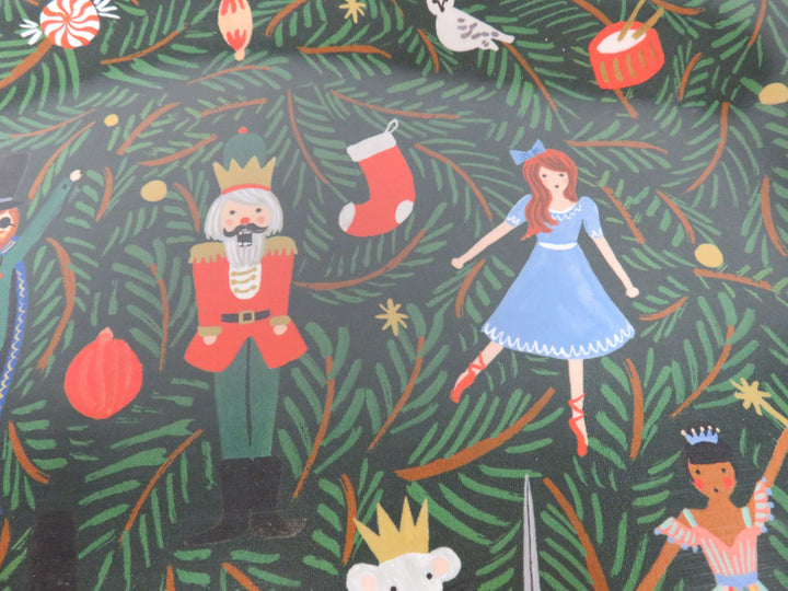 Rifle Paper Co Holiday Platter