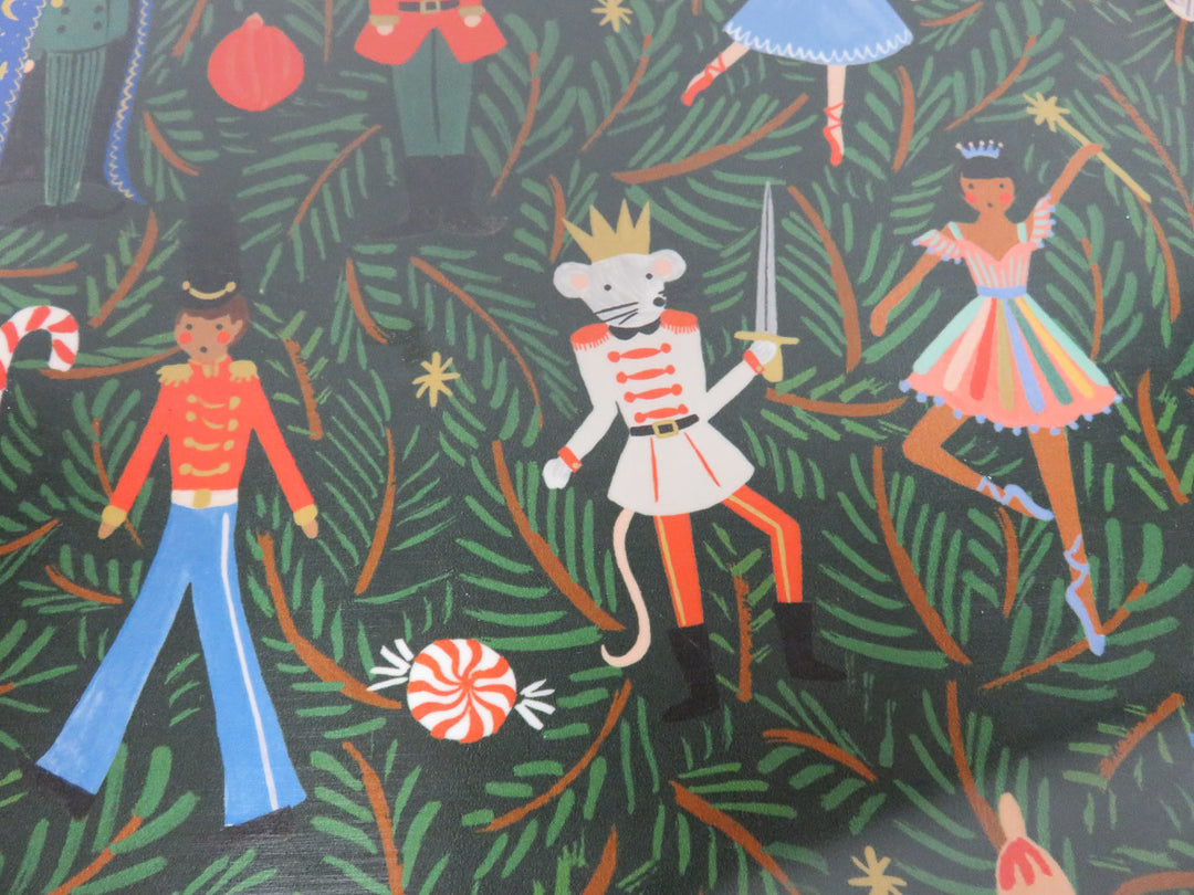 Rifle Paper Co Holiday Platter